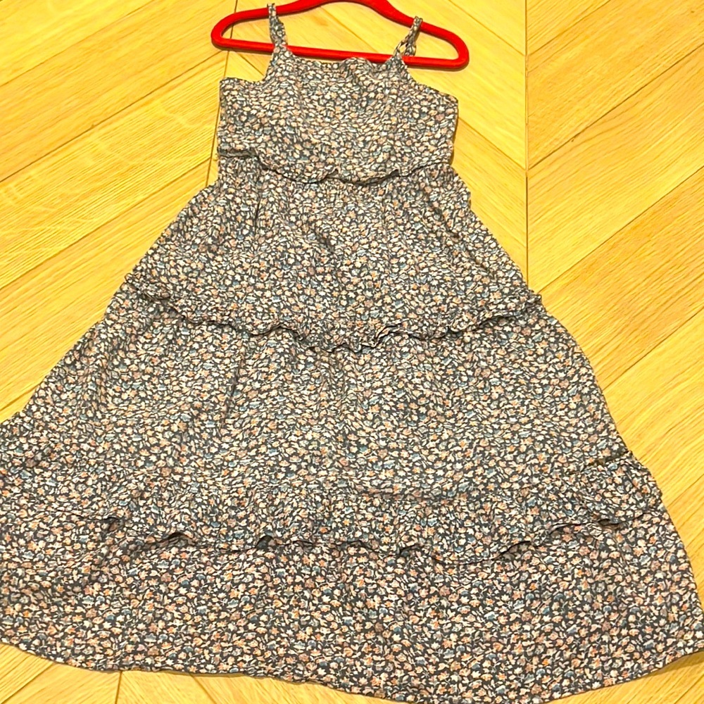 Cat & Jack maxi dress 4-5